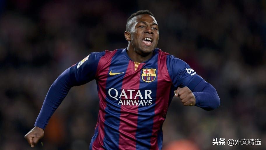 拉玛西亚巴萨青训天才横空出世,拉玛西亚新星哈维西蒙斯离开巴萨