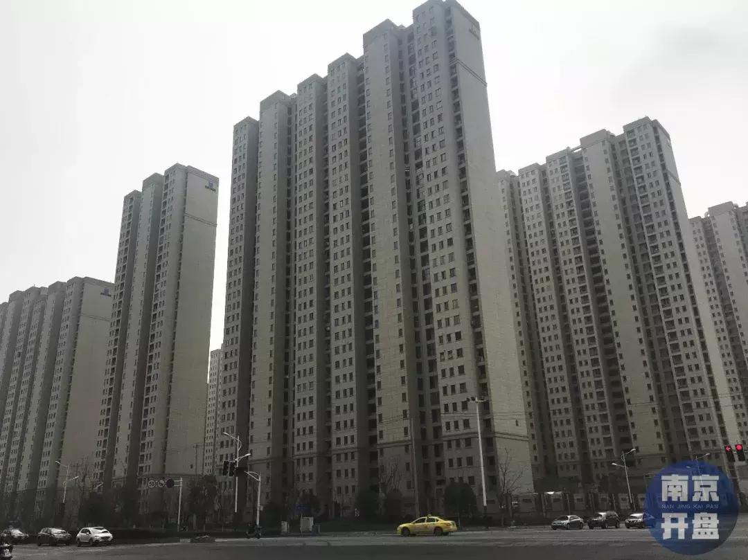 成交价超7万/㎡，南京这个双学区安置房太牛了