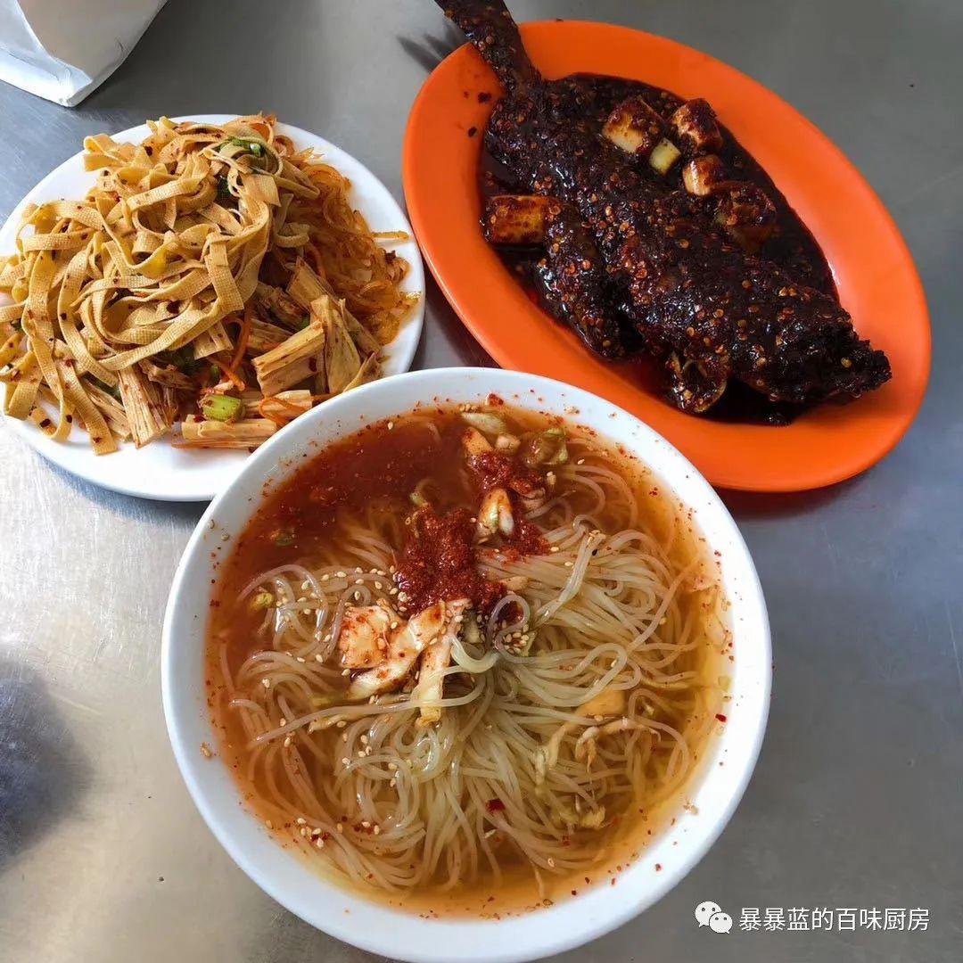 自制力差的省外人就别看了,辽宁人怕你们受不了......