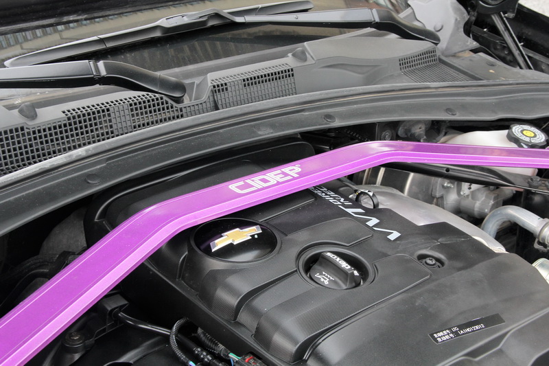 雪佛兰科迈罗超帅改装,巅峰极速雪佛兰科迈罗改装