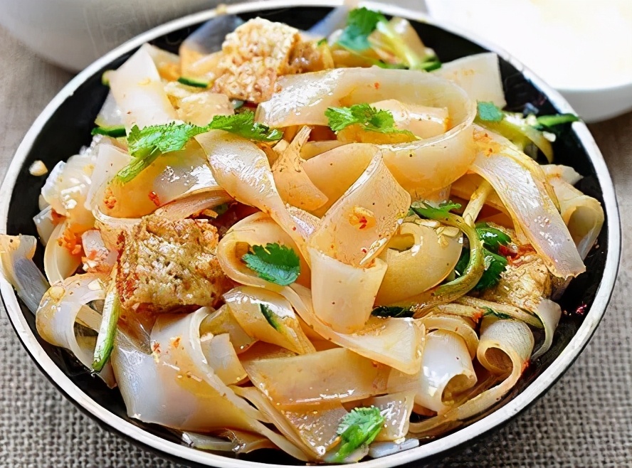 天津人去的地道馆子,天津人的美食标配