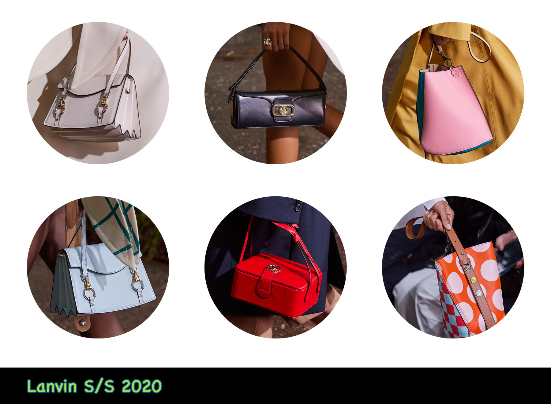 小姐妹~我种草了这40个包!你要不要和我一起消费