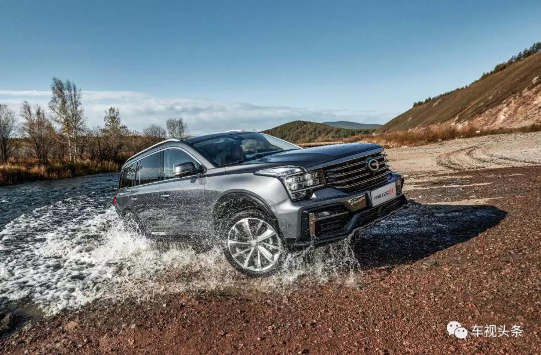 5年收获超50万车主认可广汽传祺,广汽传祺十大年度新锐品牌