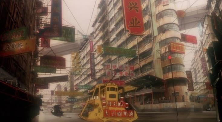 80年代时候的香港警察,八十年代的香港监狱