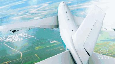 单螺旋桨飞机的飞行原理,飞机飞行主要应用的科学原理是