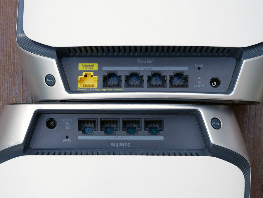 网件与领势的mesh路由器哪个好,网件mesh路由器选购