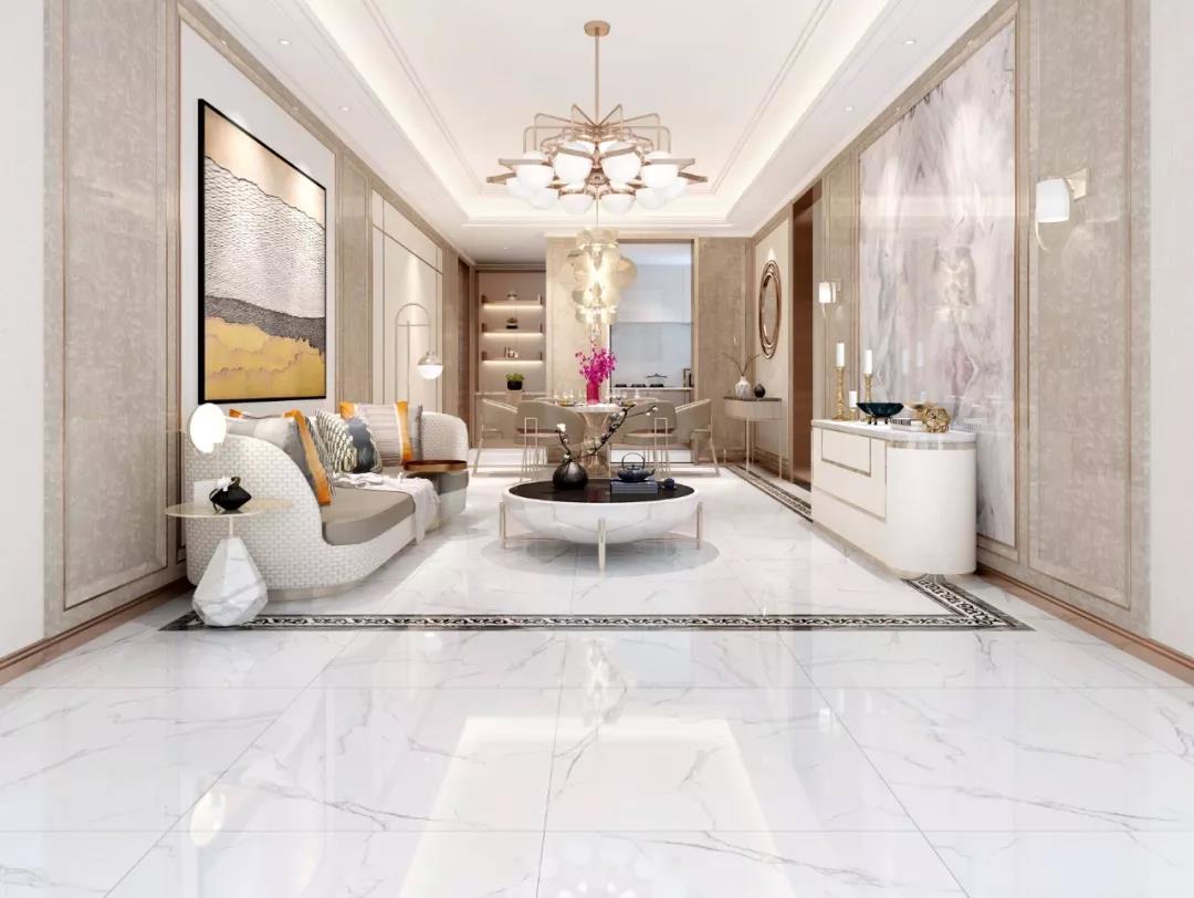 玻化砖全抛釉和通体砖的区别,玻化砖抛光砖抛釉砖通体砖哪种好