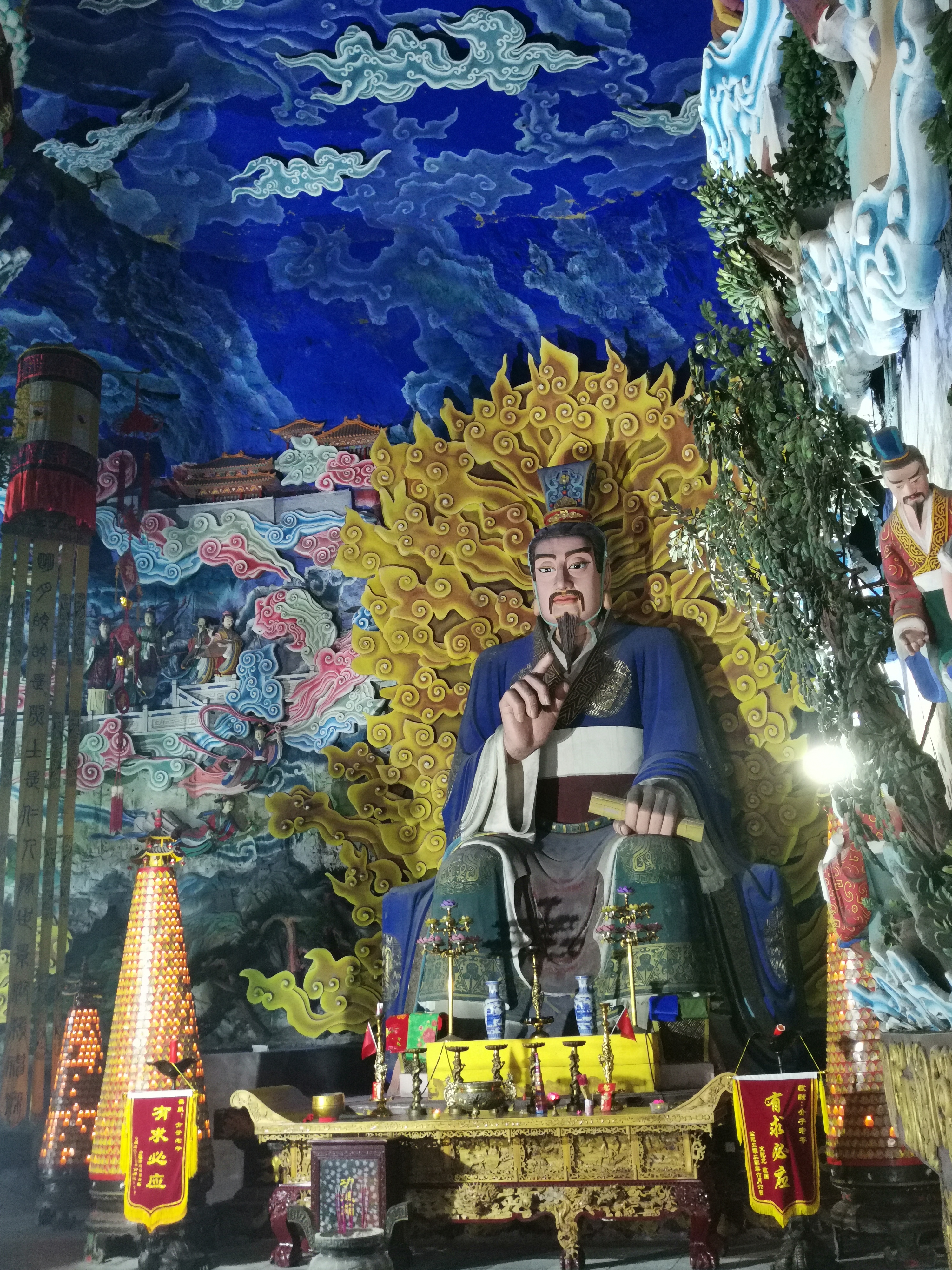 绵山一日游套票团购,绵山端午旅游团太原出发