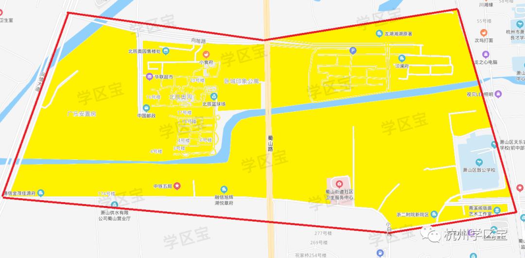 杭州公办学校对口初中,杭州面向省外招生的专科