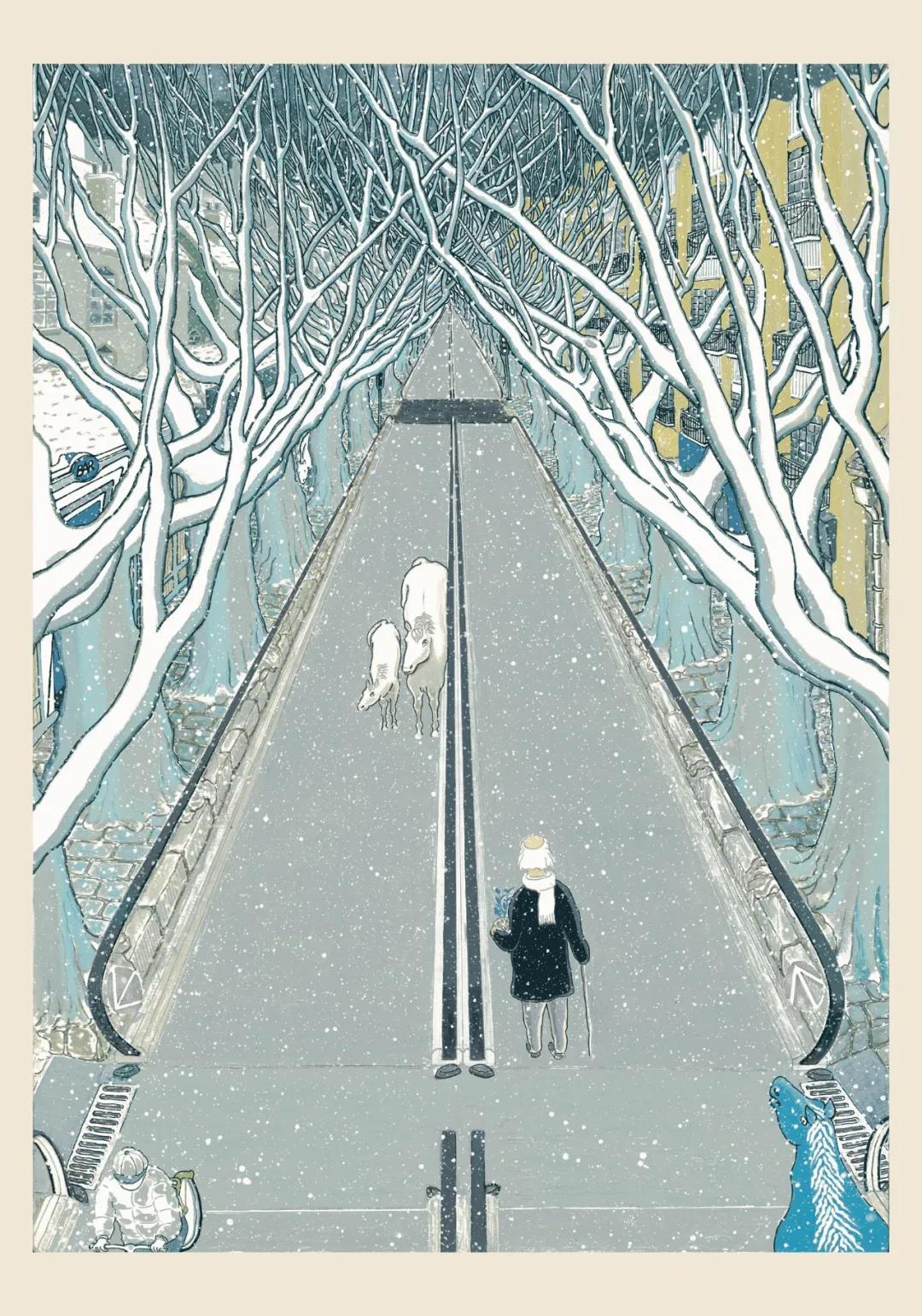 金宇澄的繁花和王家卫的繁花,《繁花》作者金宇澄谈王家卫