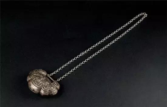 中国人的护身符,中国人专有的护身符