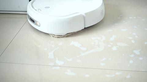 扫地机器人解放劳动力,会扫地的机器人