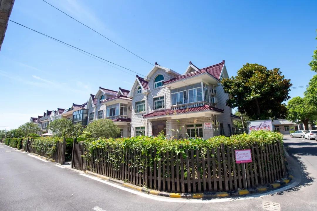 每年十多万人去浦东这个村参观，怎么这么“红火”？【走向我们的小康生活】