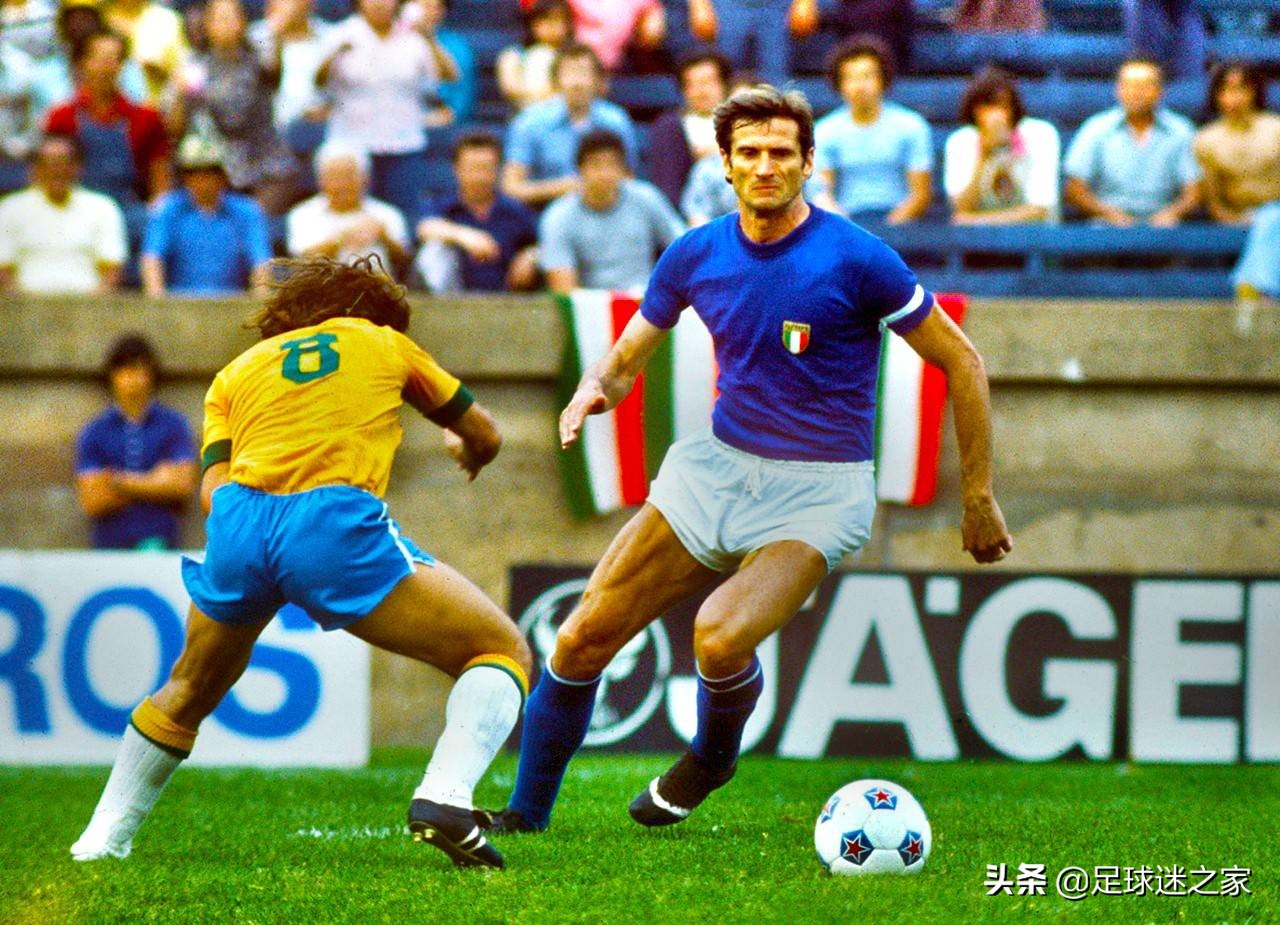 意大利足球后卫有多厉害,2006世界杯意大利后卫