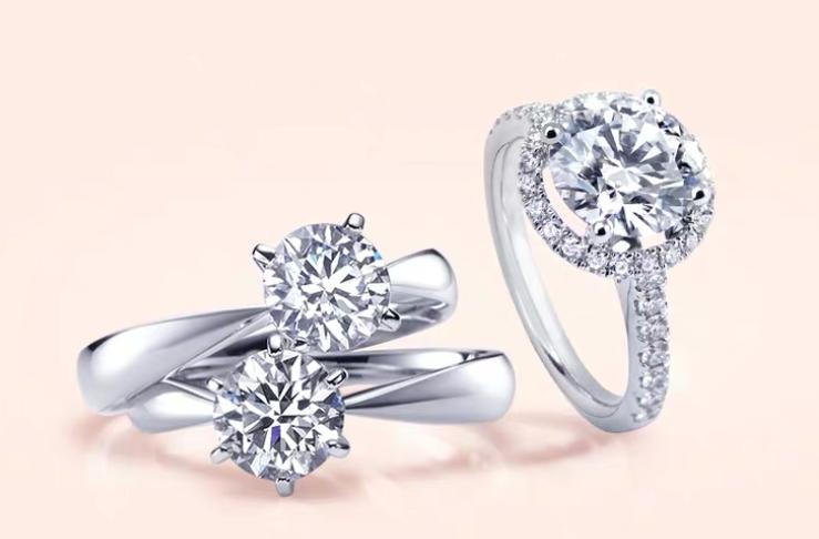 年轻人喜欢什么款式钻戒,现在的年轻人都喜欢买钻戒