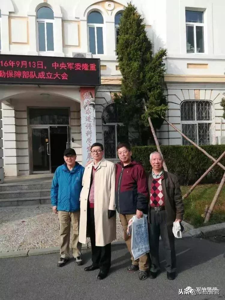 重返旅顺——第215医院