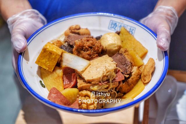 厦门卤水麻辣烫,厦门台式卤汁麻辣烫