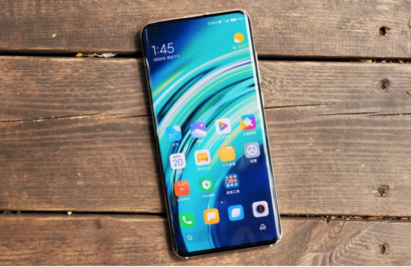 2K屏+144Hz刷新率+100W充电！小米MIX5这个配置太强了