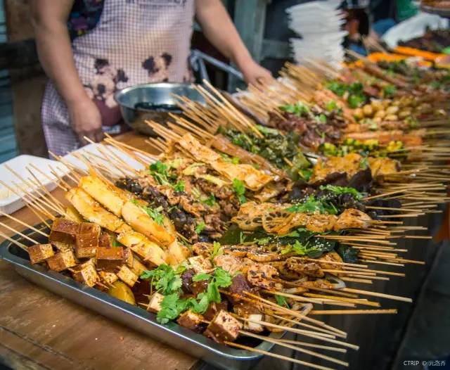 新晋热门旅游网红城市,网红城市游玩攻略