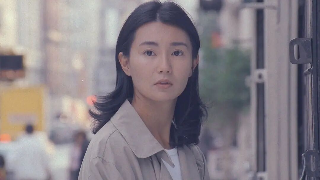 陈可辛的采访张曼玉,陈可辛谈黎明