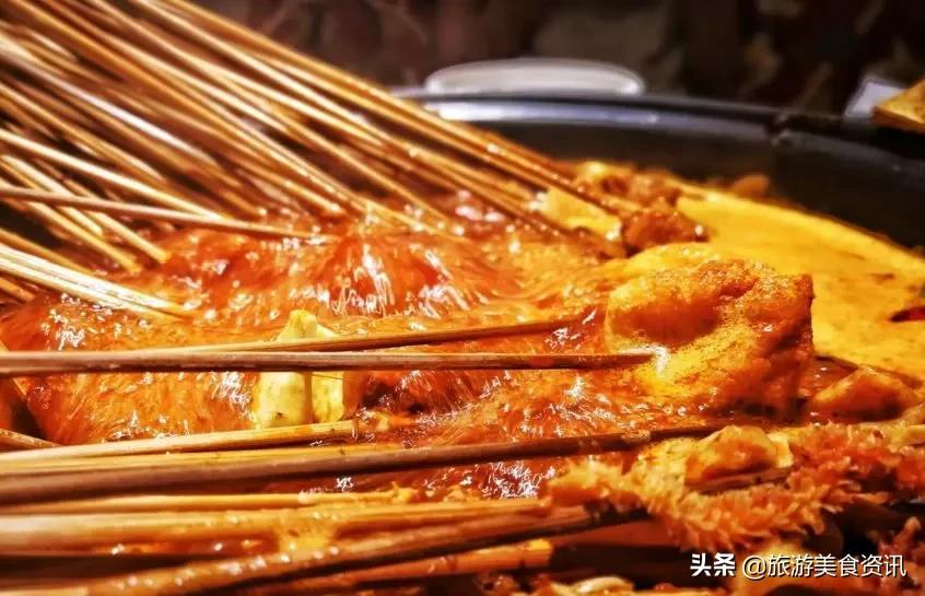 吃在深夜的成都:“鬼”出没