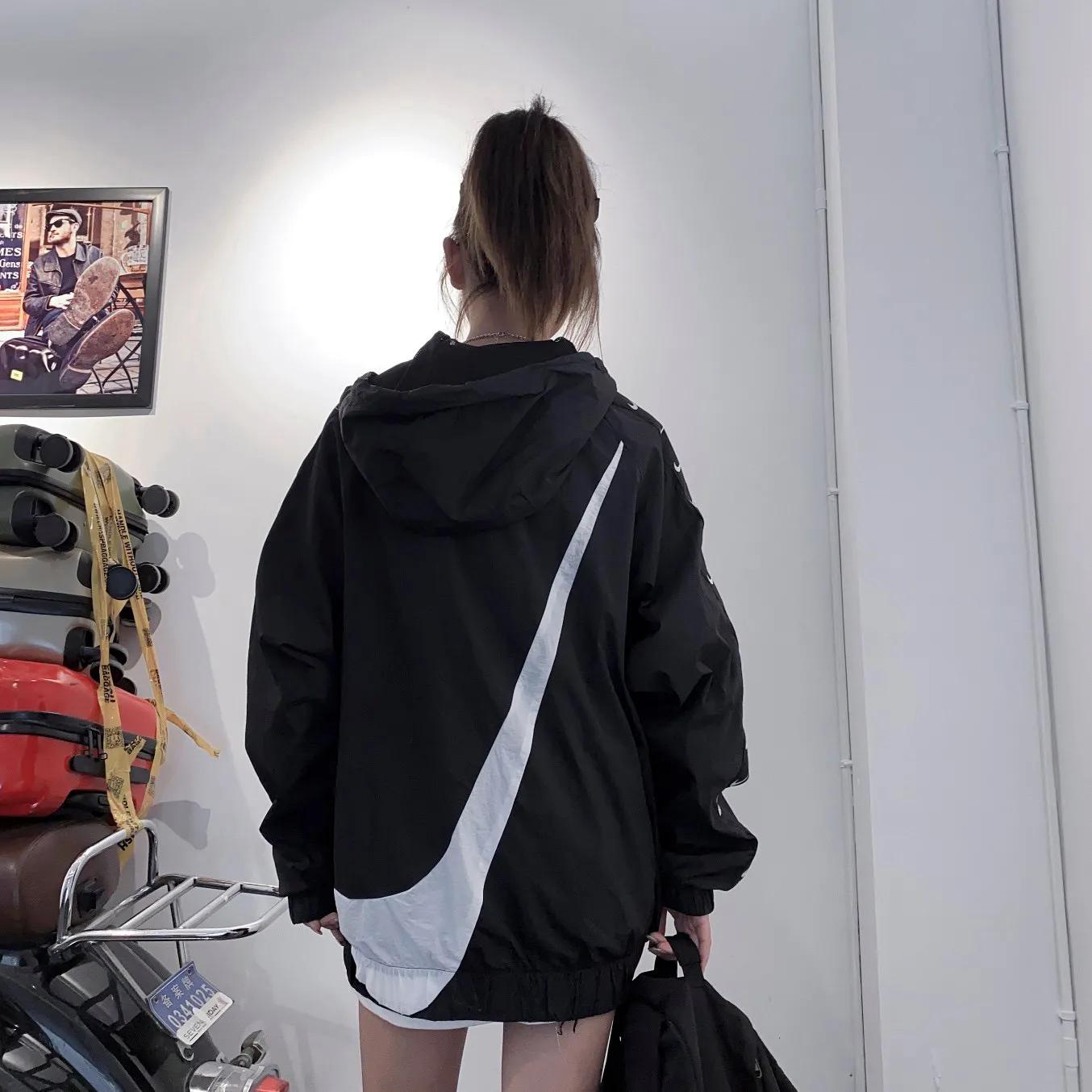 耐克正品卫衣男款4xl,nike耐克加绒加厚外套正品