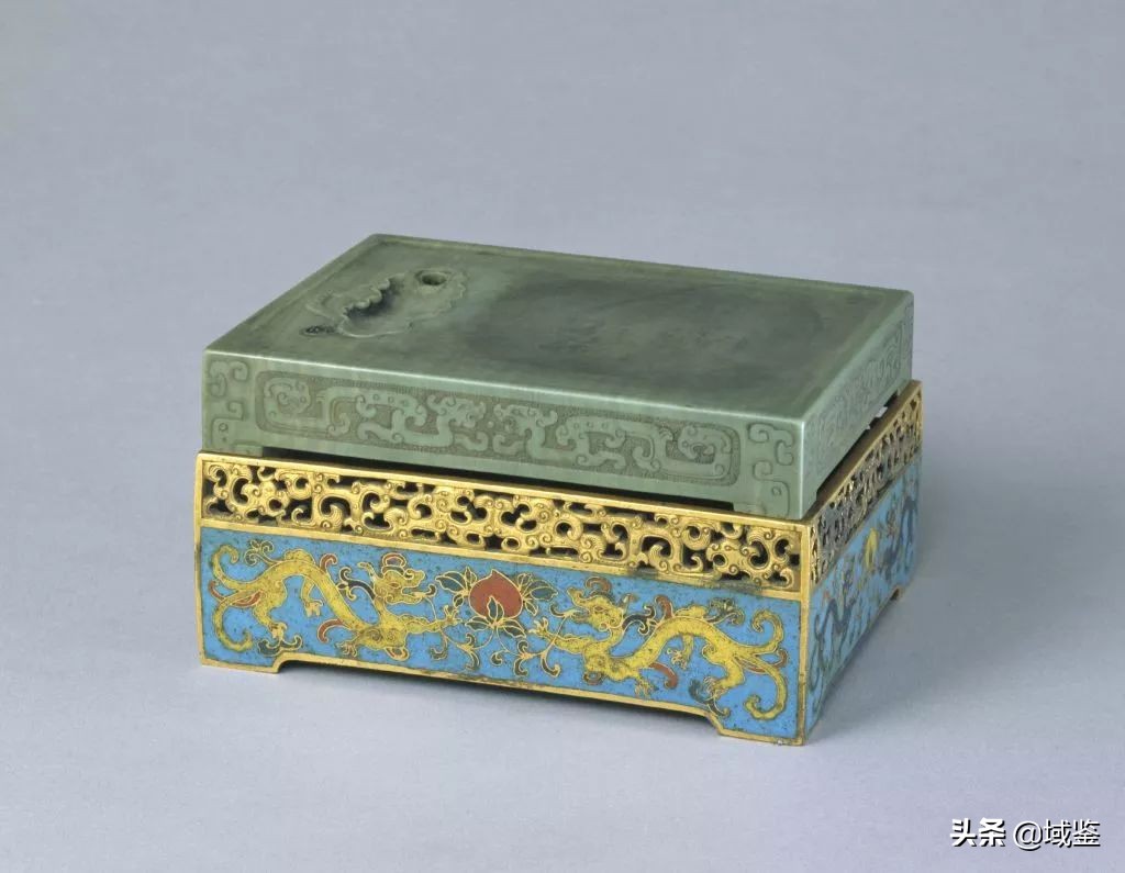 宫廷艺术欣赏大全,宫廷御用器物景泰蓝的制作