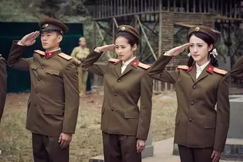 军旅题材电视剧中军装错误,军装穿错的电视剧
