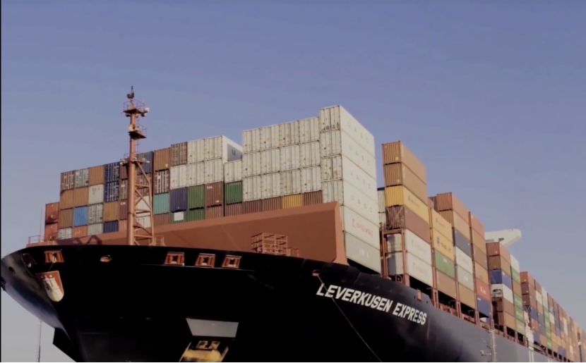 美国狂购1.64万亿元中国货！亚洲发往美国集装箱大增，创17年新高