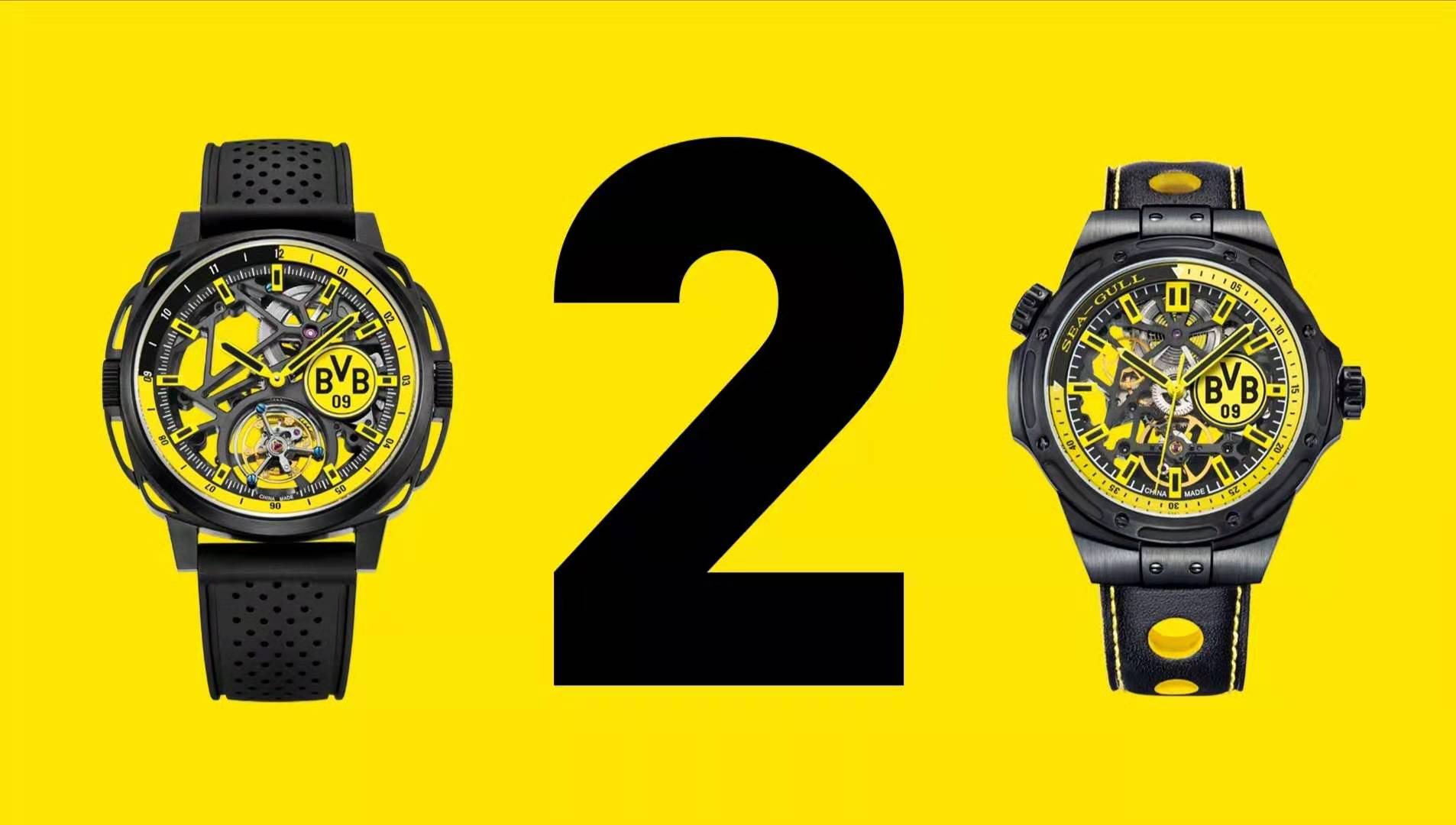 海鸥表多特蒙德价格,海鸥手表多特蒙德