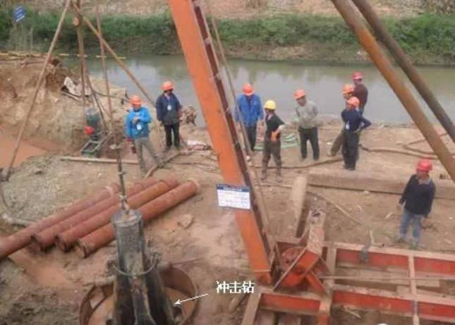 桩基施工遇到问题怎么解决,桩基支护施工难题问题总结