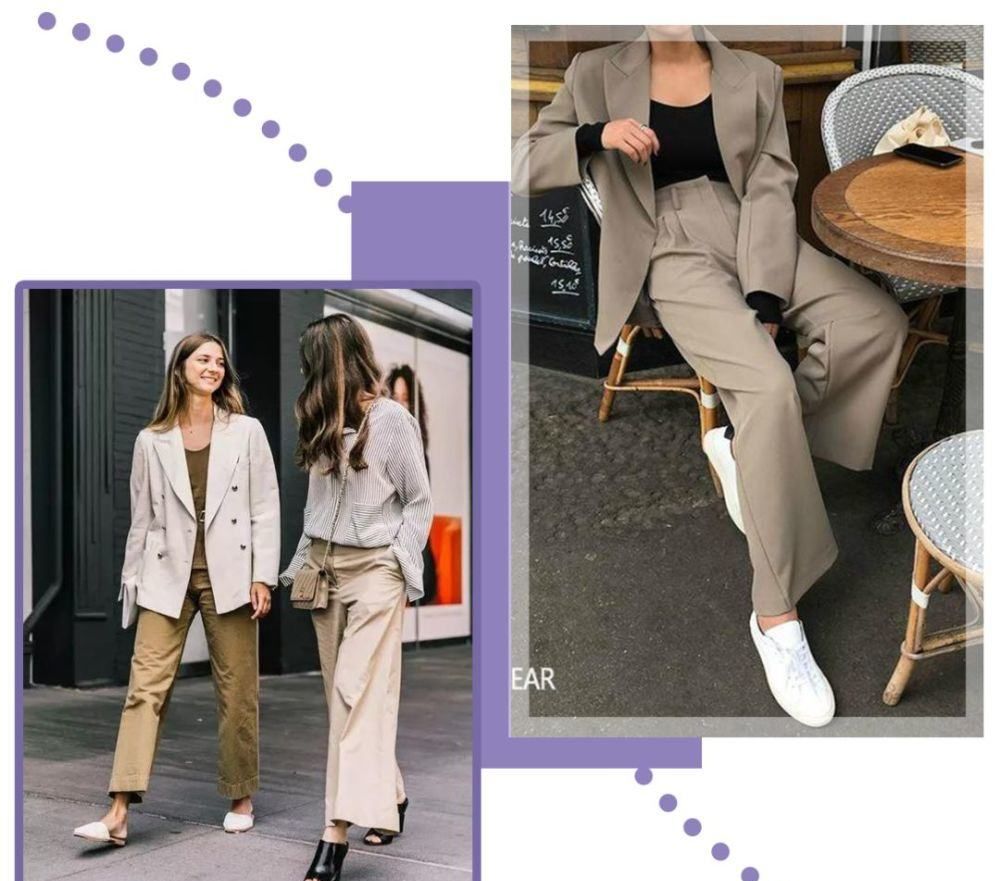 谁穿都好看的西装外套,不容易出错的西装外套