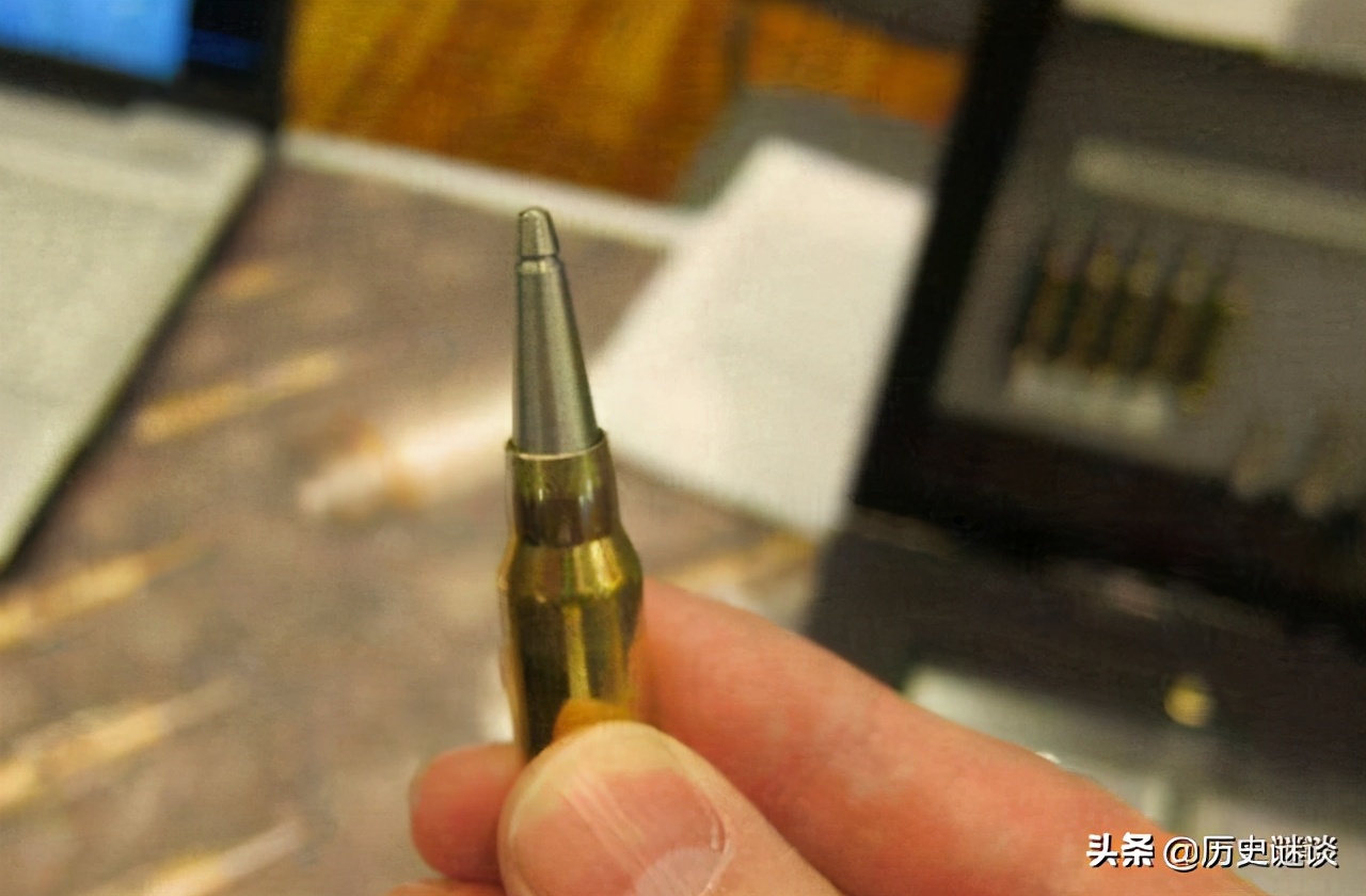 人体能挡住ak47子弹吗,被ak47打中一枪有什么后果