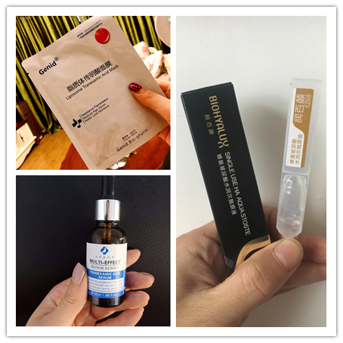 拯救痘痘肌肤的救星来啦,痘痘肌改善痘印产品推荐