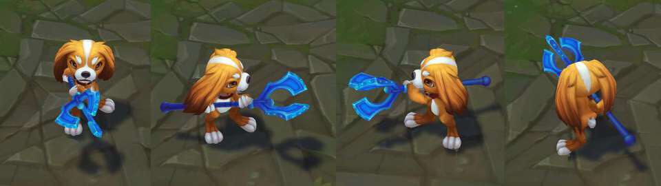 lol愚人节皮肤限定,愚人节猫狗大战