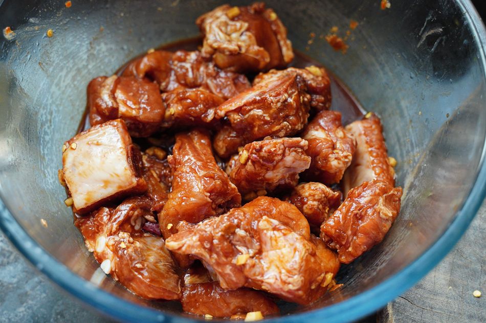 排骨怎么做才嫩滑不老,排骨怎样做不柴而嫩滑