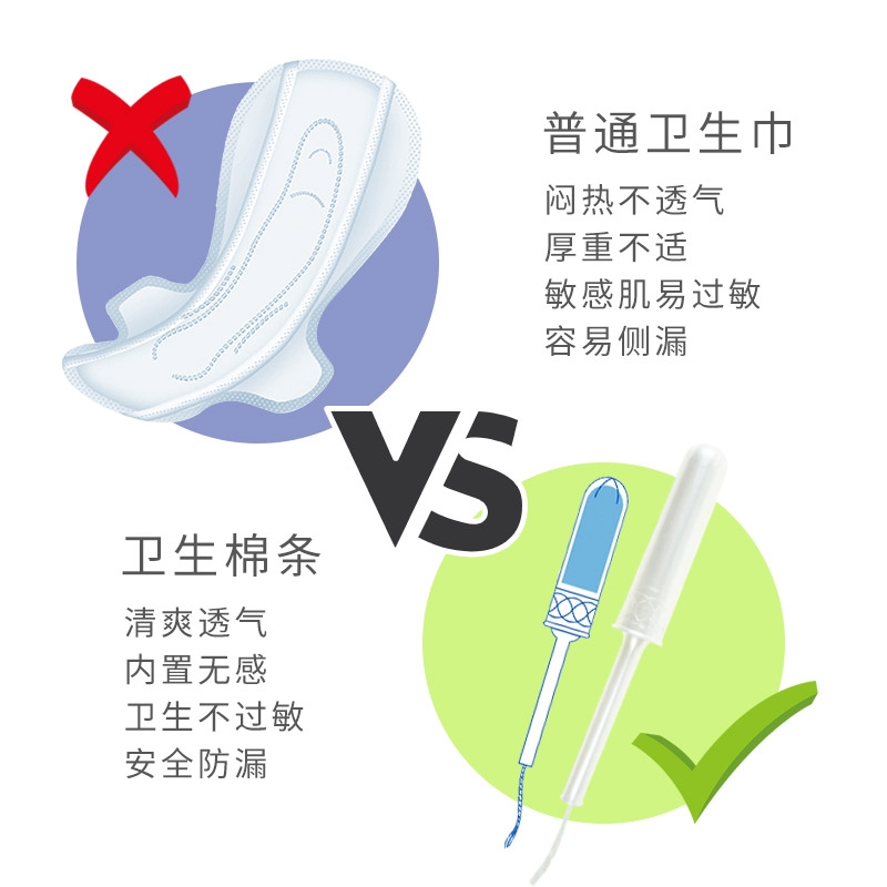 不用姨妈巾用什么,没有姨妈巾来大姨妈了怎么办啊