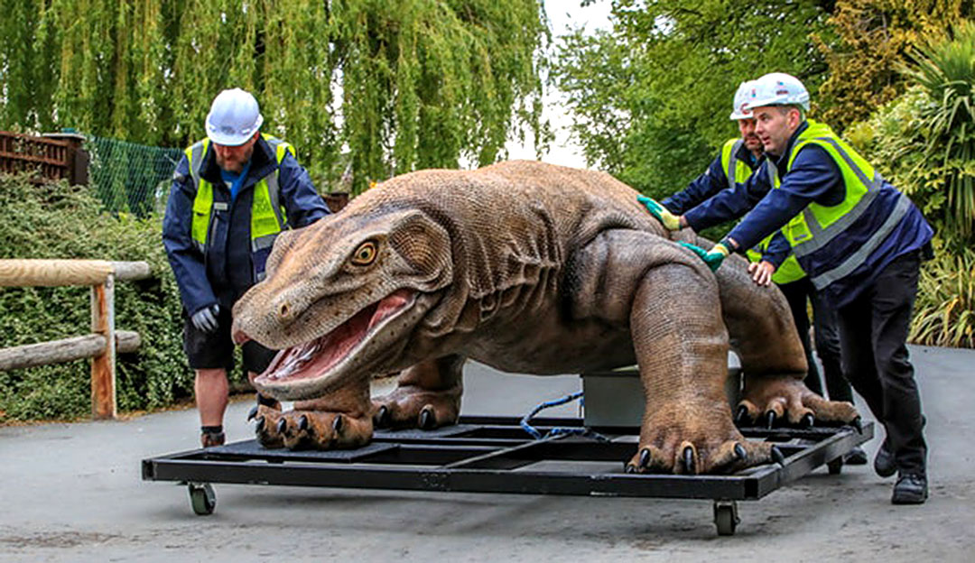 盘点侏罗纪最强恐龙,重返侏罗纪恐龙图片