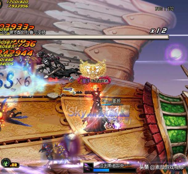 dnf鸟背cg动画,dnf刷鸟背配置