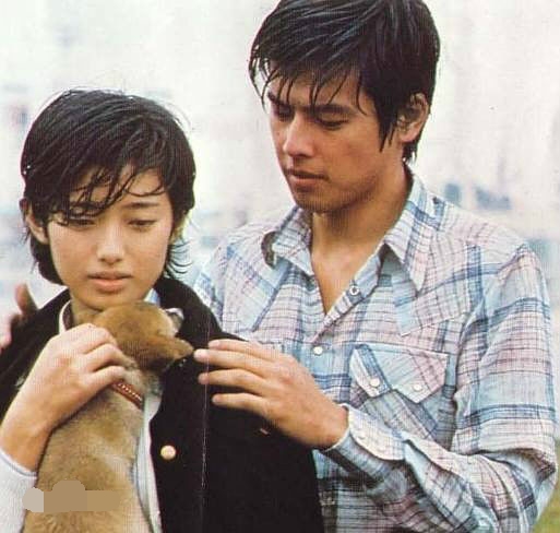 十大顶级爱情日剧,八十年代日剧血疑山口百惠