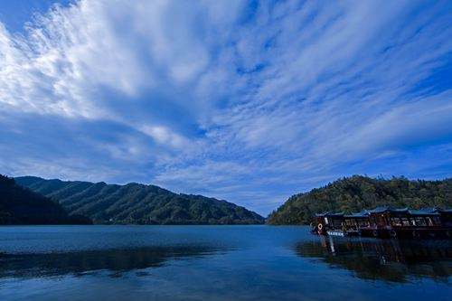 春天重庆区县景点,重庆网红景点区县
