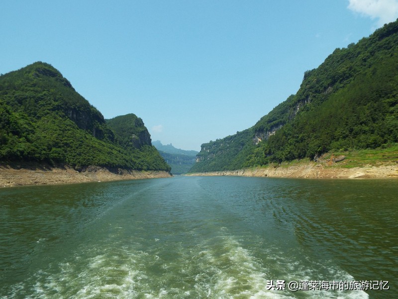 土家起源地最美清江,恩施清江最美的河