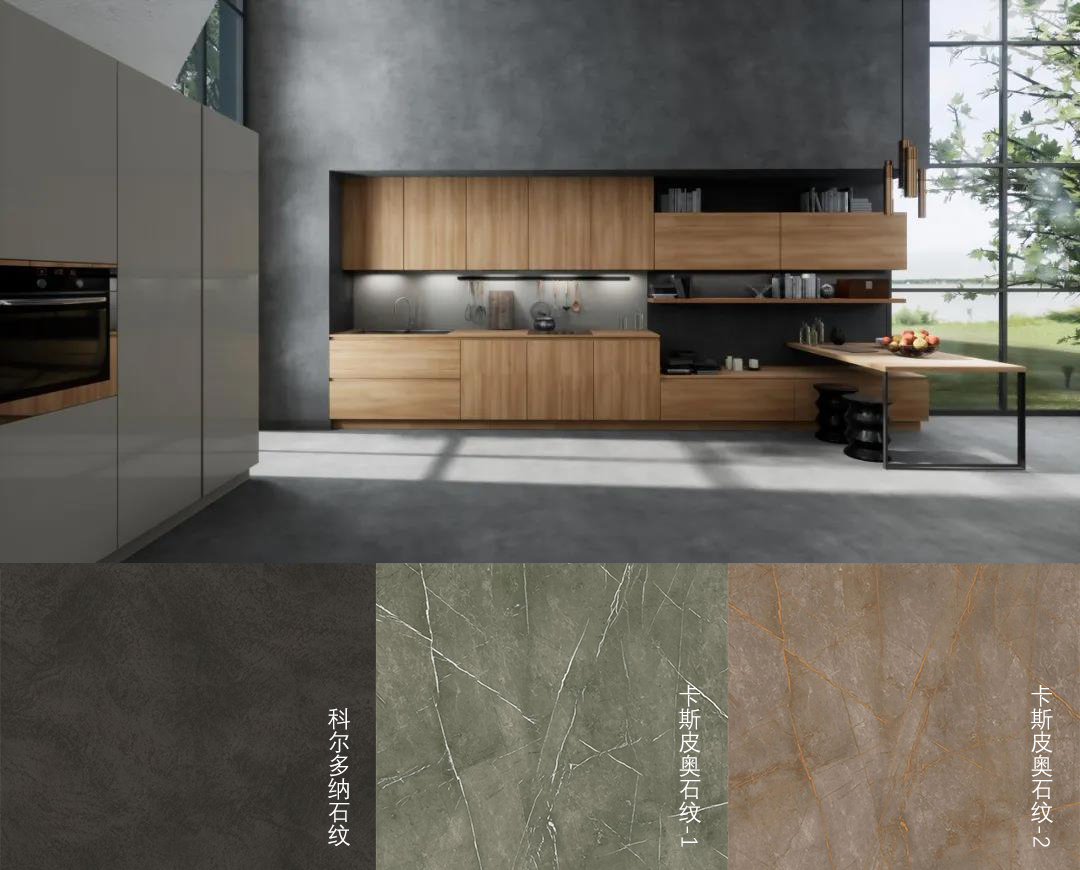 莫干山板材肤感板,莫干山家具板