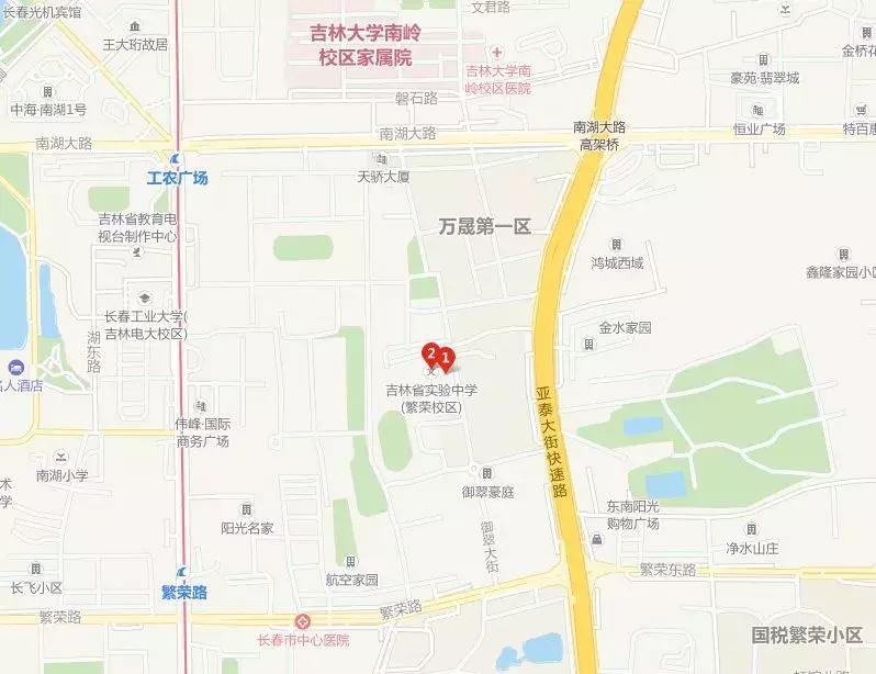 长春市重点实验高中排名,长春优质学校排名榜