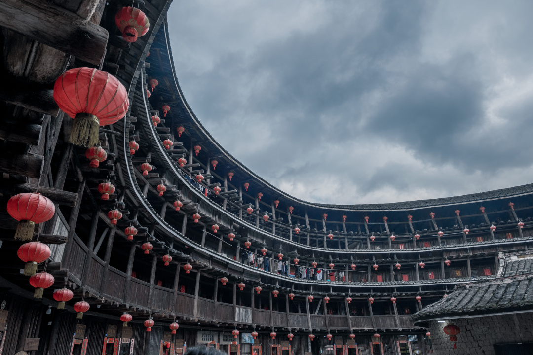 南靖一道美丽的风景线,南靖景区有哪些好玩的