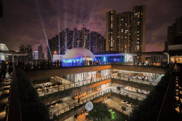 感受上海虹口发展变化,上海虹口区为什么那么繁华