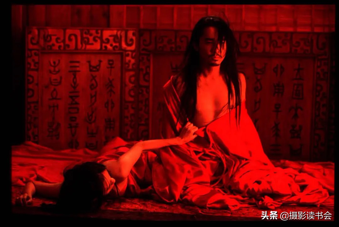 张艺谋被严重低估的一部作品,张艺谋拍电影到底有多厉害