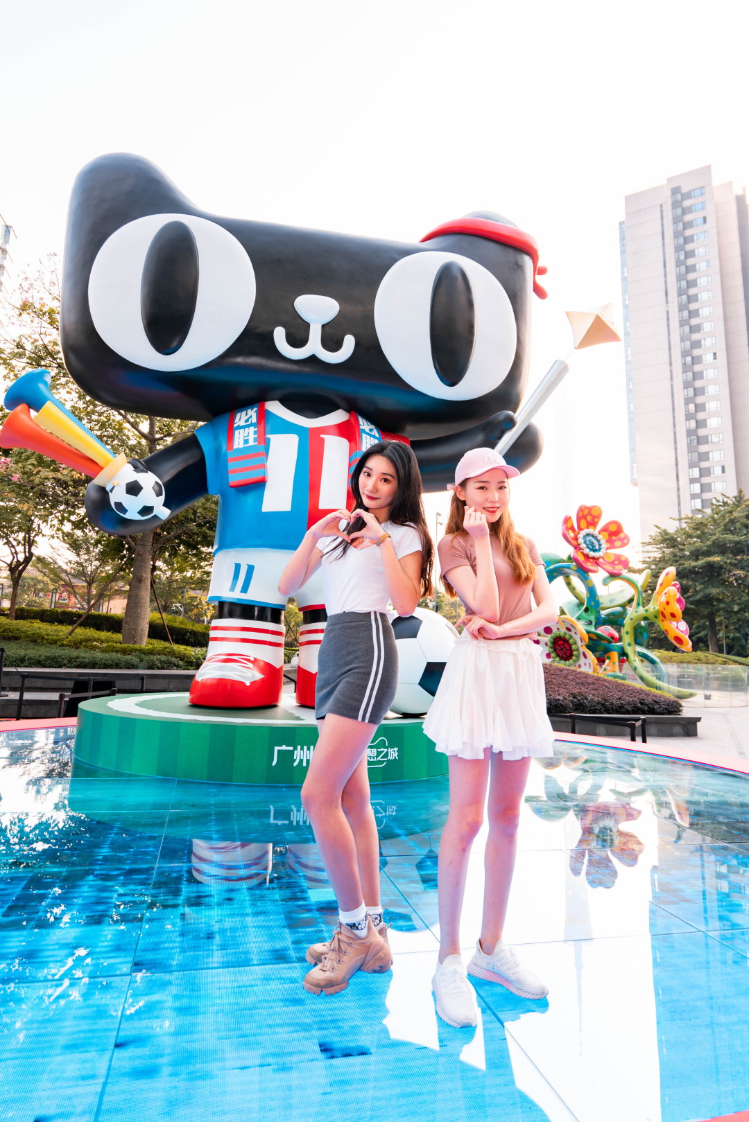 igc11.11玩大了！天猫理想之城、GODIVAX大白兔期间限定店…