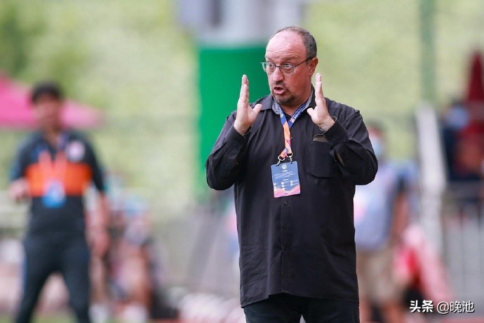 中超大连人vs青岛队,贝尼特斯江苏苏宁