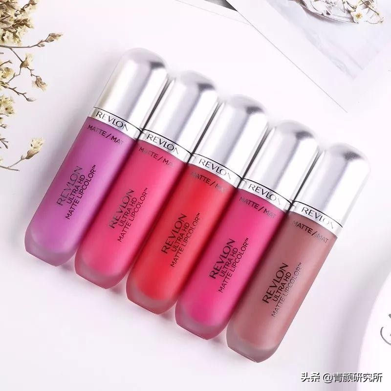 年末爱用大分享！质地与颜值并存，这7款平价口红，不吃土也能美